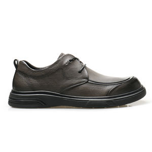 Chaussures habillées Oxford classiques pour hommes, de haute qualité, imperméables, légères, imprimées, à enfiler, pour mariage - Product Image 6