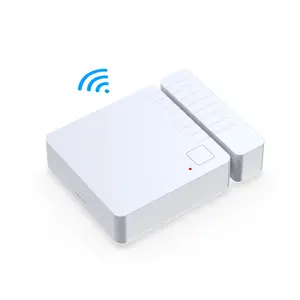 Chống Trộm 2021 Hệ Thống Báo Động An Ninh Gia Đình Thông Minh Wifi Không Dây Báo Động Cảm Biến Cửa Sổ Tuya