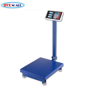 100kg <span class=keywords><strong>250kg</strong></span> 300kg Elektronische digitale Klapp waage mit LED-Anzeige OEM anpassbar - Product Image 5