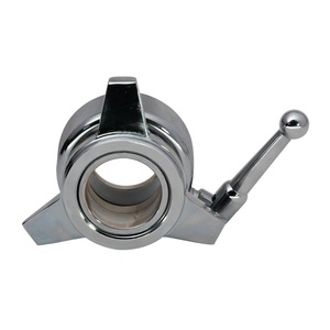 Collares de Barra de Pesas de Competición Calibrados de 2 Pulgadas, 2.5 kg, Diseño de Acero con Bloqueo Moleteado, para Gimnasio y Uso Doméstico - Product Image 4