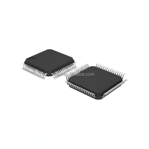ชิ้นส่วนอิเล็กทรอนิกส์แบบฝังตัว CY90F352PMC-GSE1 64 LQFP ชิ้นส่วนอิเล็กทรอนิกส์ที่ได้รับอนุญาต - Product Image 1