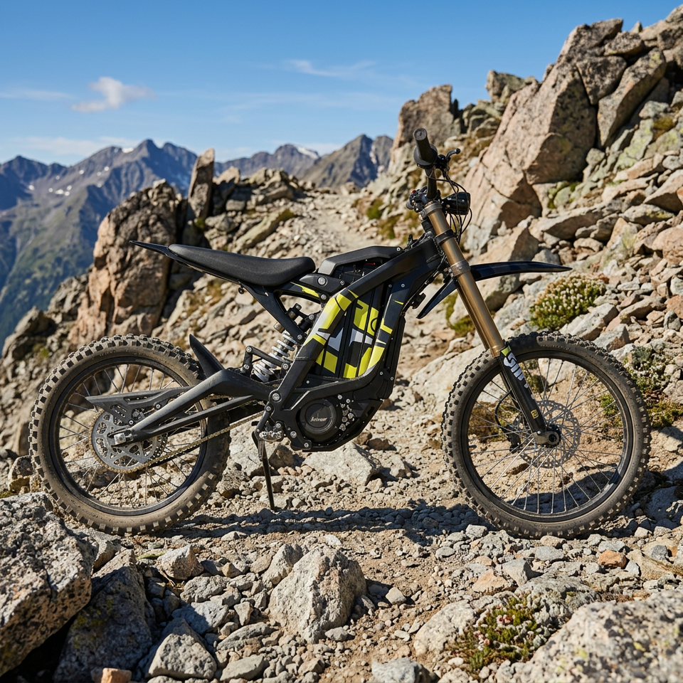 Surron Aliexpress Surron Light Bee X Ebike Ebike 8KW Surron E Bike MTB Surron Light Bee X ...
