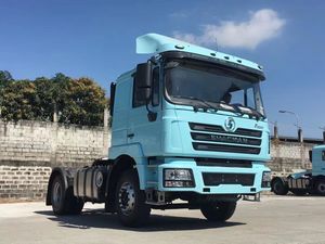 Nouveau camion tracteur Shacman H3000 RHD 4x2, transmission manuelle diesel, moteur Weichai, suspension pneumatique arrière, 251-350 ch, charge utile 11-20T - Product Image 1