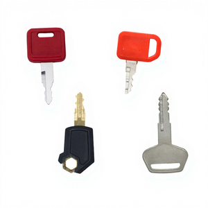 Jeu de clés pour équipement lourd en quatre parties T209428 pour tracteurs, acier au carbone, 1,71 kg - Product Image 1