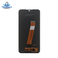 Pantalla táctil lcd para samsung galaxy a01, a5, a7, 2016, a8 gold, a9, 2018 a 20, a20, a30, a30s, Super oled, precio original