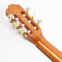 Fashionable China Handmade Best Quality Classical Guitar