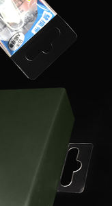 Etiquettes adhésives en plastique PET pour l'emballage de promotion en épicerie et en supermarché - Product Image 4