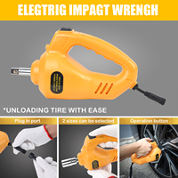 Kit de cric électronique pour voiture à batterie 12 volts, 2 tonnes, cric en acier pour voiture avec télécommande