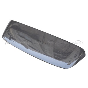 สปอยเลอร์หลังคาคาร์บอนไฟเบอร์ทรงสปอยเลอร์แบบ Spoon สำหรับ Honda Civic EG EK8 ปี 1996-2000 - Product Image 5