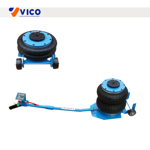 Vico Yüksek Kaliteli Taşınabilir Pnömatik Kriko Çantası Hava Krikosu Hızlı Kaldırma Hava Yastıklı Kriko, Ayarlanabilir Uzun Saplı Arabalar İçin - Product Image 4
