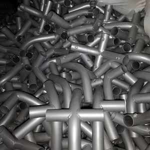 Big Metal Wire Mesh Pet Cage Iron <strong>Dog</strong> <strong>Kennel</strong> With Sustainable Features and Waterproof <strong>Design</strong> - Product Image 3