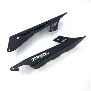 Protection de chaîne arrière anti-chute pour moto Yamaha TMAX 560 <span class=keywords><strong>TECHMAX</strong></span> 2020 2022 - Product Image 2