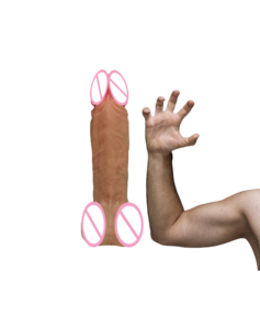 Siliconen Grote <span class=keywords><strong>Dildo</strong></span> Realistische Realistische Lange Lul Penis Grote Maat Dikke <span class=keywords><strong>Dildo</strong></span> Met Veilige Zuignap Basis Voor Vrouwen En Mannen - Product Image 1