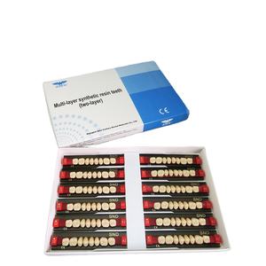 Posterior Acrylic Resin Teeth SND Brand Acrylic Teeth - Product Image 3