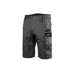 DIADORA UTILITY - 702.176206-75070/XXL Pantalon bermuda de travail EASYWORK LIGHT ISO 13688:2013, gris-PANTALON DE TRAVAIL EAN 8032521241817 - Product Image 1