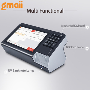 Gmaii best selling fashion drawer cash register Pos Terminal Machin Restaur retail supplies - Product Image 4