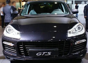 Лидер продаж, высококачественные автомобильные бамперы для <span class=keywords><strong>porsche</strong></span> <span class=keywords><strong>cayenne</strong></span> 9pa gts передний бампер в сборе - Product Image 6