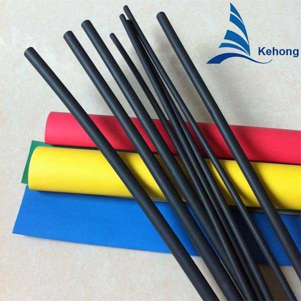 Equivalent DR-25 & DR-150 Heat Shrink Tube - 600V Insulation