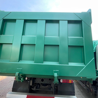 Camion benne basculante mini SINOTRUK Howo Diesel 3-5 tonnes de charge, 10 tonnes, 4x2, à bas prix, pour la vente et le transport de marchandises
