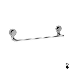 KISSY Toallero de barra redonda cromado 45 cm Accesorio de baño - Product Image 1