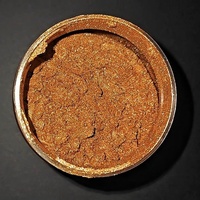 Pigment perlé à fines particules pour revêtement en poudre, disponible en vrac