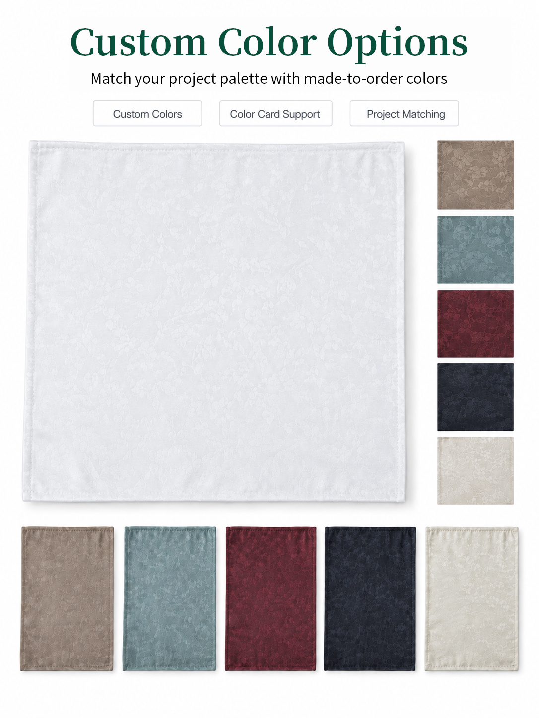 Custom color