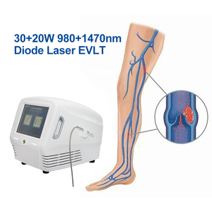 Macchina Keylaser Medical 980nm 1470nm Endolaser per Lifting, Taglio Emorroidi con Fibra, EVLT, EVLA, Rimozione <span class=keywords><strong>Vene</strong></span> Endovascolari - Product Image 2