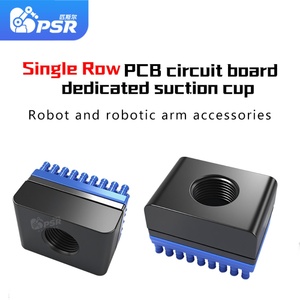 Fixation magnétique à ressort pour pince à vide de PCB en alliage d'aluminium industriel avec générateur intégré – Garantie 1,5 an - Product Image 3
