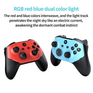 Console de jeu vidéo rétro classique M66 Mini Arcade TV Game Stick, plus de 20000 jeux, stick de jeu 4K HD avec manette sans fil pour PSP - Product Image 3