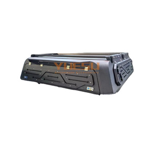 Nuevo diseño de camioneta de acero de doble cabina 4X4 camioneta cama dosel Topper para <span class=keywords><strong>Chevrolet</strong></span> Chevy <span class=keywords><strong>Silverado</strong></span> 1500/Colorado - Product Image 1