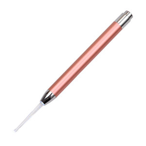Pinzas recargables <span class=keywords><strong>de</strong></span> acero inoxidable para limpiar los oídos <span class=keywords><strong>de</strong></span> niños, que brillan en la oscuridad, con luz, para limpiar la <span class=keywords><strong>nariz</strong></span>, juego <span class=keywords><strong>de</strong></span> 2 piezas, portátiles - Product Image 5