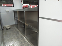 Nieuwste design foodtruck te koop Ontario Kuching leveranciers