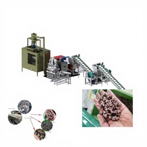 Gran oferta, separador magnético <span class=keywords><strong>de</strong></span> corriente Eddy, equipo <span class=keywords><strong>de</strong></span> reciclaje, mejora <span class=keywords><strong>la</strong></span> <span class=keywords><strong>chatarra</strong></span>, <span class=keywords><strong>cobre</strong></span>, aluminio, acero y plástico, eficiencia - Product Image 1