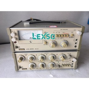 Générateur de niveaux synthétisés Anritsu Mg442a, générateur de signaux haute fréquence - Product Image 5