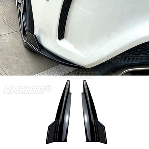 Rear Bumper Lip Diffuser Side Spoiler <b>Splitter</b> for Mercedes Benz CLA-Class C117 CLA180 200 CLA45 AMG 2013-2019 Body Kits - Product Image 1