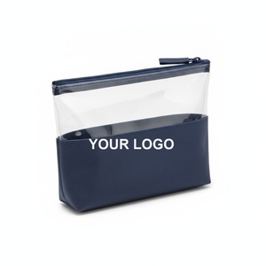Estuche para Lápices de Tyvek con Ventana Superior Transparente de TPU, 21x9x4cm, con Cierre, Personalizable con Logotipo Serigrafiado, para Pedidos al por Mayor para Escuelas - Product Image 5