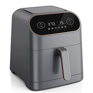 <span class=keywords><strong>Friteuse</strong></span> <span class=keywords><strong>à</strong></span> <span class=keywords><strong>air</strong></span> <span class=keywords><strong>à</strong></span> double panier avec <span class=keywords><strong>deux</strong></span> tiroirs pour cuisiner différents aliments simultanément, grande capacité 9L, <span class=keywords><strong>friteuse</strong></span> <span class=keywords><strong>à</strong></span> <span class=keywords><strong>air</strong></span> double - Product Image 6