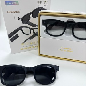 Lentes Inteligentes AIMB G1MAX con Cámara de 8MP, Traducción de Video, Estabilización de Imagen y Vista en Primera Persona - Product Image 3