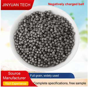 Granules de perles de boule de magnésium revêtues d'argent de qualité supérieure pour purificateur de filtre à eau potable - Product Image 6