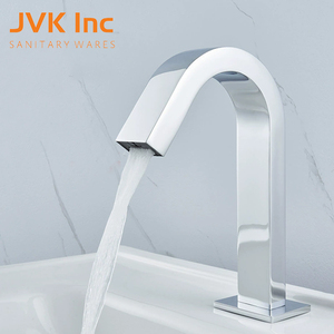 <span class=keywords><strong>Grifo</strong></span> <span class=keywords><strong>con</strong></span> <span class=keywords><strong>sensor</strong></span> de acero inoxidable de diseño moderno, <span class=keywords><strong>grifo</strong></span> de fregadero <span class=keywords><strong>con</strong></span> <span class=keywords><strong>sensor</strong></span> sin contacto de respuesta rápida, <span class=keywords><strong>grifo</strong></span> <span class=keywords><strong>automático</strong></span> infrarrojo inteligente - Product Image 1