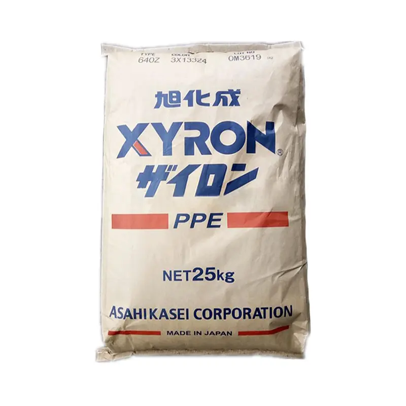 Asahi kasei PPE+PS XYRON G702H 240W 600H X352H 400H 340W Polyphenolen-Oxid PPO-Granulat PPE Kunststoffmaterialien