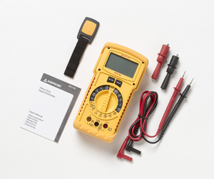 Pour HD110C Amber Amprobe et HD160C Multimètre, voltmètre haute tension 1500V - Product Image 2