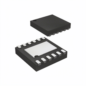 Composant électronique de gestion de l'alimentation (PMIC) MIC5314-FCYMT-TR, puce IC en stock, 12 UFDFN à pad exposé, 12 TMLF - Product Image 1