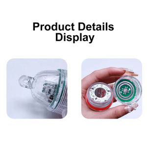 Lampe <span class=keywords><strong>de</strong></span> <span class=keywords><strong>pêche</strong></span> LED à immersion profonde pour la plongée sous-marine, bâton lumineux clignotant pour la <span class=keywords><strong>recherche</strong></span> en profondeur, équipement <span class=keywords><strong>de</strong></span> <span class=keywords><strong>pêche</strong></span> à la carpe en plein air - Product Image 5