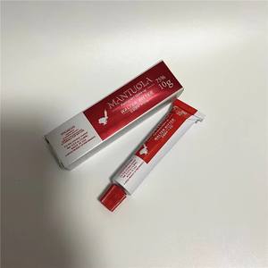 ครีมสักลายสีขาวสำหรับศัลยกรรมตกแต่ง คิ้ว อายไลเนอร์ ริมฝีปาก-ร้านเสริมสวย ร้านสัก โรงพยาบาล - Product Image 4