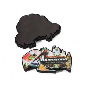 Imán Promocional para Refrigerador con Logotipo Personalizado, Recuerdo Magnético, Imán 3D 2D de PVC Suave para Refrigerador - Product Image 3