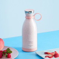2023 Juicer Portabel Isi Ulang Pribadi Blender Juicer Mini Nirkabel Blender Cup 350ML Sayuran dan Orange Travel Juicer