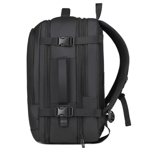 Mochila para Portátil de Diseño Nuevo, Gran Capacidad, Impermeable, para Hombre, para Viajes, Ocio, Antirrobo, a Prueba de Golpes - Product Image 3