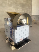 Nouvelle machine électrique automatique de découpe et de façonnage de boules hydrauliques continues pour la pâte de maïs, capacité de 150-200 kg/h
