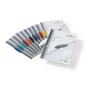 DURABLE - 2260-35 Carpeta con clip SWINGCLIP®(Multi-pack)-EAN 4005546208855 ORGANIZACIÓN Y PRODUCTOS DE ARCHIVADO - Product Image 1